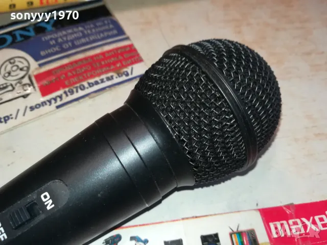 YAMAHA PROFI MIC 2711241039, снимка 2 - Микрофони - 48123670