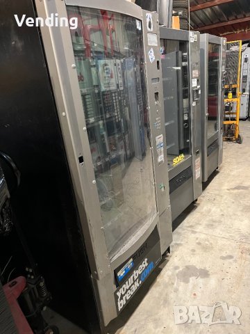 Vending Bianchi BVM 685 BVM 681, снимка 7 - Вендинг машини - 41400909