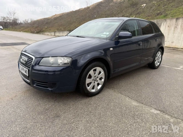 Audi A3 Sportback 1.9TDI