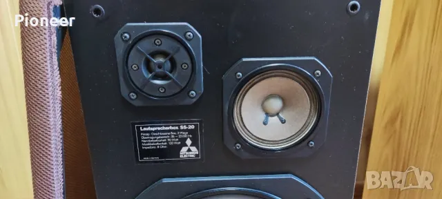 Тонколони Mitsubishi SS-20, снимка 9 - Тонколони - 50053809