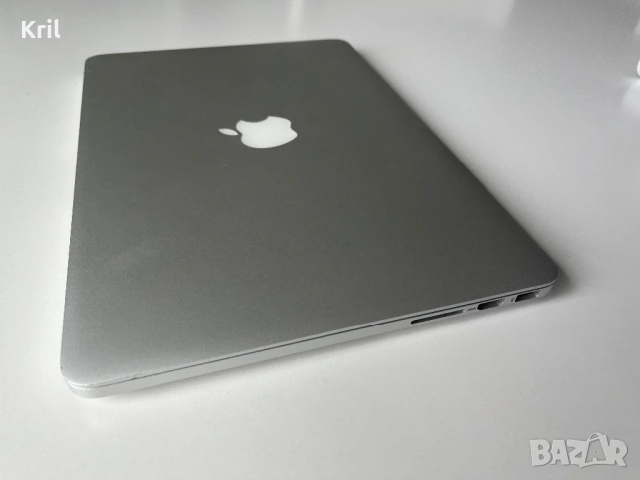 Macbook pro A1502 late 2013,Retina 2.4GHz,8 ram,256 GB SSD, снимка 3 - Лаптопи за работа - 54205974