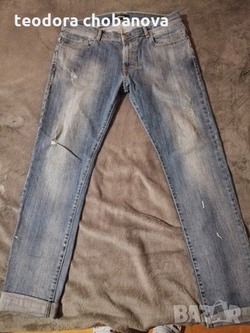 Мъжки дънки Imperial, снимка 4 - Дънки - 30468069