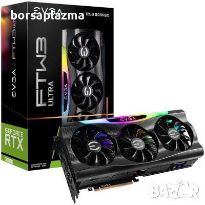 INNO3D GeForce RTX 3090 iChill X3, 24576 MB GDDR6X, снимка 4 - Видеокарти - 36802420