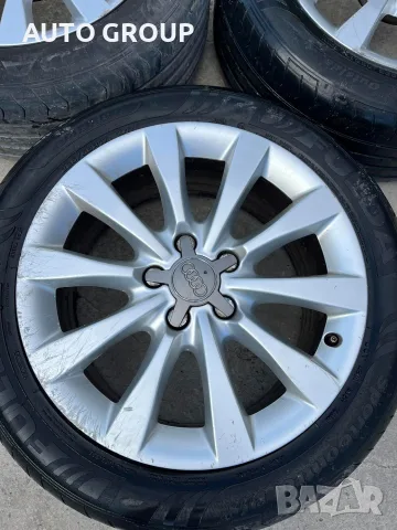 Джанти 17 цола 5х112 ЕТ39 за Ауди / Audi, VW 5G0601025BH, снимка 4 - Гуми и джанти - 56252386