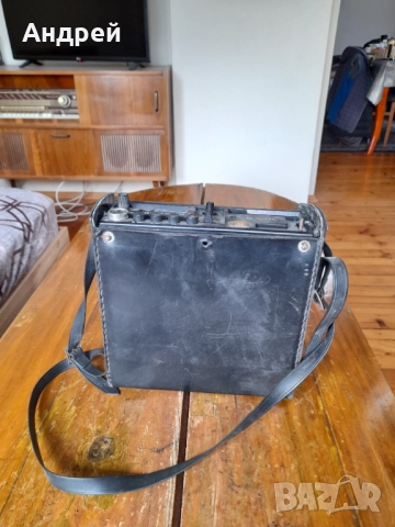 Стар касетофон Uher CR 210