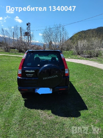 продавам Honda c-rv, снимка 3 - Автомобили и джипове - 54311438