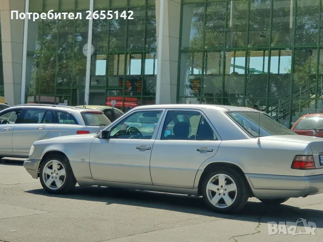Джанти с гуми Мерцедес 