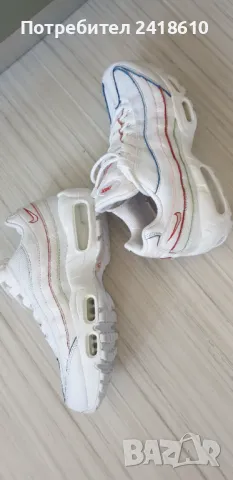 Nike Air Max 95 UK 4 US 6.5 Womens Size 37.5/23.5 см. НОВО!  ОРИГИНАЛ! Дамски Маратонки!, снимка 3 - Маратонки - 49577145