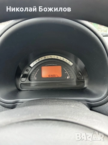 Продавам Citroen C3 1.4i-75 кс 2006 г нов внос от Германия , снимка 13 - Автомобили и джипове - 53040533