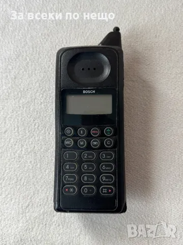 ретро GSM Bosch M-com 206 , снимка 2 - Други - 49639821
