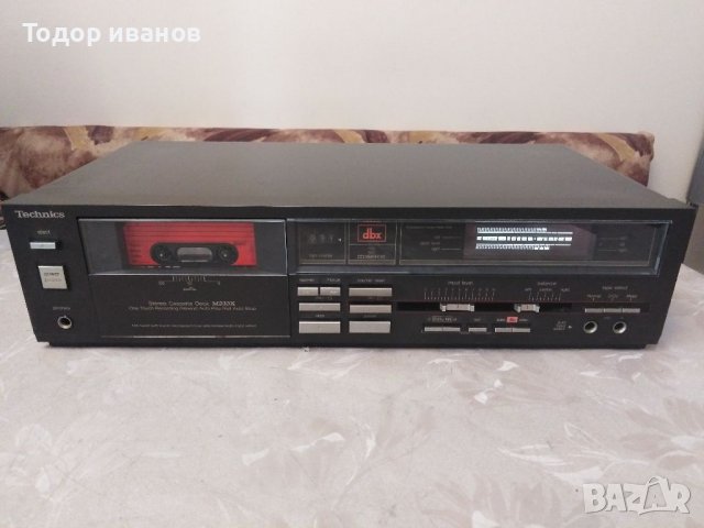 Tehnics- rs-m233x, снимка 1