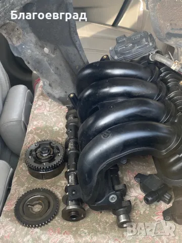 Двигател на части Колеос 2.5, снимка 4 - Автомобили и джипове - 48991097