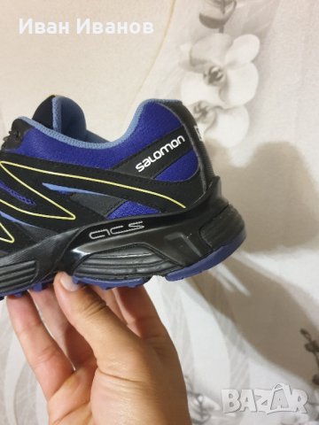  обувки SALOMON Wings Flyte 2  номер 37,5- 38 , снимка 9 - Маратонки - 42693156