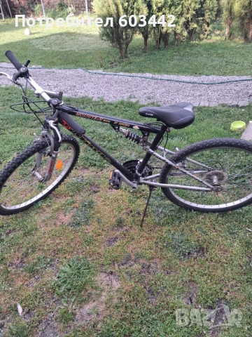 Колело 24, снимка 2 - Велосипеди - 54249309