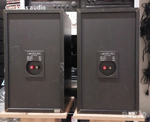 Тонколони JAMO CL20A – КЛАСИЧЕСКИ HI-FI ЗВУК 🔊, снимка 5 - Тонколони - 54089198