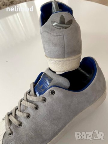 Adidas оригинал  - Разпродажба !!! 60.00 лв Номер 42,5  ,  27,5 см стелка , снимка 2 - Кецове - 40707645