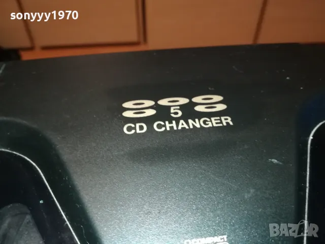 SHARP WQ-CH800 BIG SHARP-ВНОС GERMANY 0103251925LNWC, снимка 13 - Радиокасетофони, транзистори - 49327987