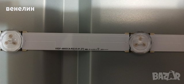 Телевизор Samsung UE48J6300AW НА ЧАСТИ BN44-00803A, снимка 5 - Части и Платки - 38414962