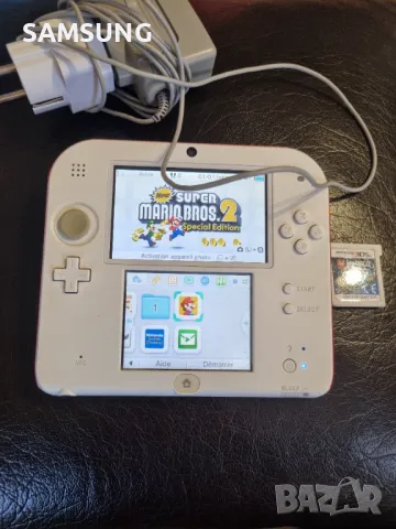 Nintendo - 2DS, снимка 7 - Nintendo конзоли - 48085006