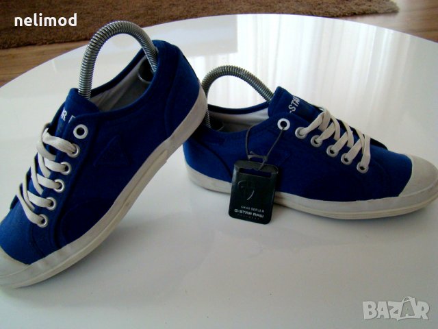 G Star Raw 3301 оригинал Разпродажба ... намалени на 85,00 лв 36 номер, снимка 4 - Кецове - 29116244