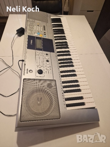 Yamaha PSR-E323 синтезатор в гаранция в оригинална опаковка, 61 клавиша, снимка 2 - Друга електроника - 52186923