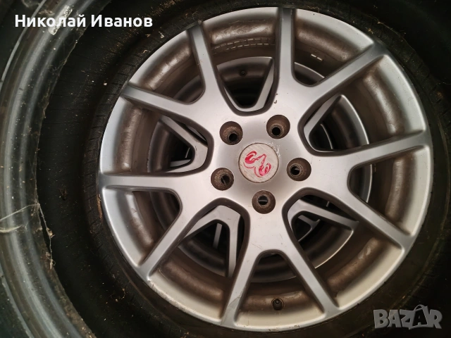 R19" джанти за fiat freemont