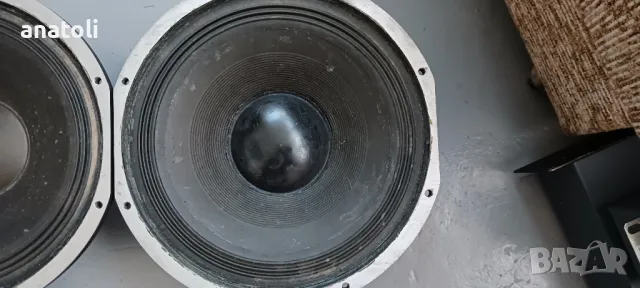 Visaton BGS 30 NG 12инча, снимка 3 - Тонколони - 48697574