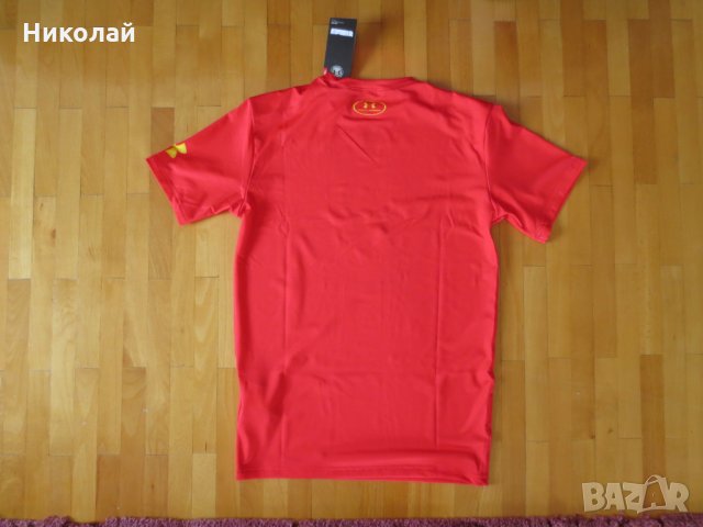 Under Armour Alter Ego Compression  T-Shirt, снимка 5 - Тениски - 29509642