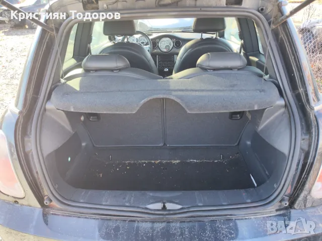 Mini Cooper R50 На части мини купър, снимка 8 - Части - 48852292