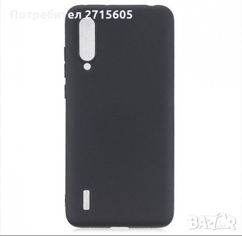  Xiaomi Mi A3  Силиконов предпазен гръб , снимка 2 - Калъфи, кейсове - 29854691