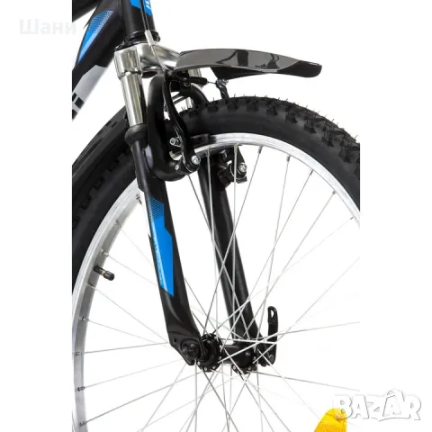 Велосипед 24" Bachini Speed FSP, снимка 6 - Детски велосипеди, триколки и коли - 50026002