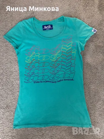 Дамска тениска