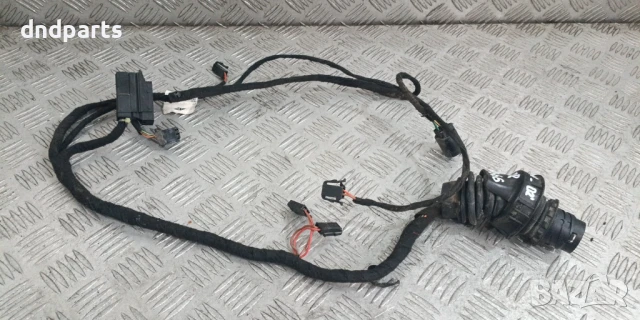 Инсталация врата VW Sharan 2002г.(задна дясна)	