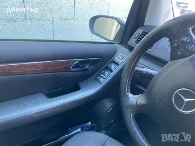 mercedes a180 2.0 cdi w169 на части мерцедес а180 200 цди в169, снимка 5 - Автомобили и джипове - 49911548