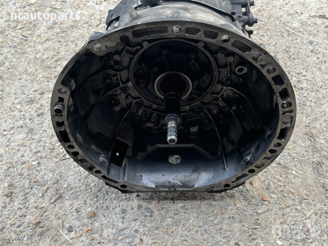 Автоматична скоростна кутия за MERCEDES 2.1 дизел EU-6 Мерцедес Спринтер W906 9062709300 R9062710800, снимка 4 - Части - 51563639