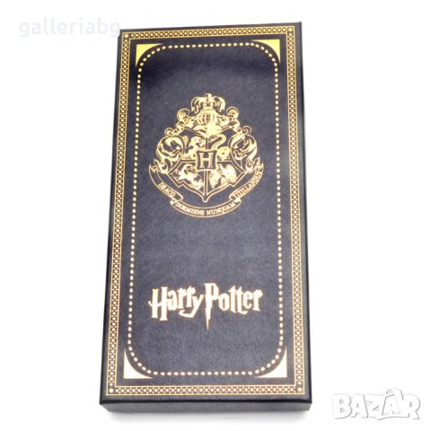 Калиграфски подаръчен комплект на Хари Потър (Harry Potter), снимка 5 - Арт сувенири - 44194700