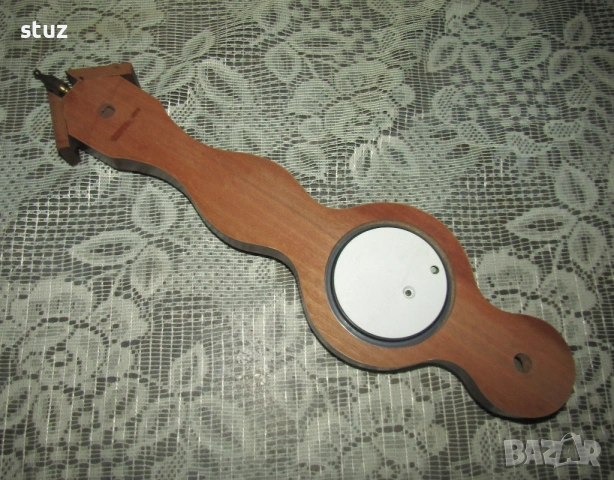 Троен уред за стена, барометър, влагомер и термометър, снимка 10 - Други - 54154964