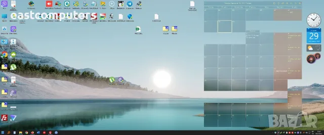 Бързо инсталиране и преинсталиране на лицензиран Windows 11 и офис на лаптопи и компютри сервизно