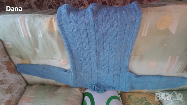 Дамска плетена нова блуза , снимка 2 - Блузи с дълъг ръкав и пуловери - 44162818