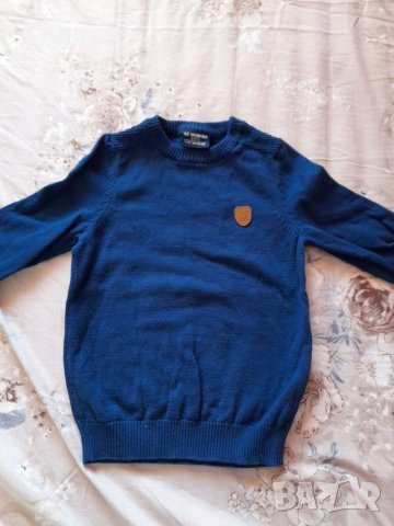 Детско пуловерче на LcWaikiki,размер 3-4г., снимка 1 - Детски пуловери и жилетки - 34052346