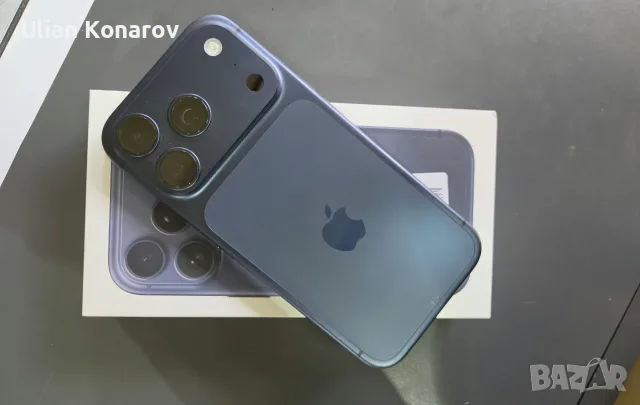 iphone 17 Pro 256GB, снимка 2 - Apple iPhone - 56542424
