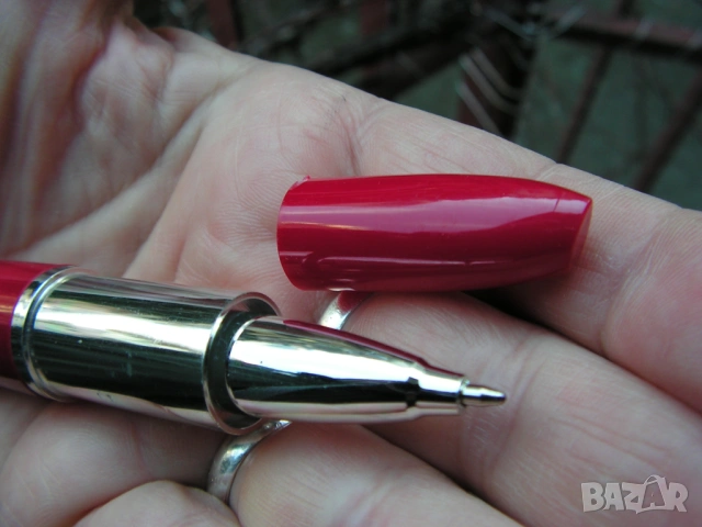 Лот от четири колекционерски химикалки, снимка 4 - Други ценни предмети - 53801252