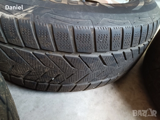 Всесезонни гуми с джанти 215 / 60 / R16, снимка 8 - Гуми и джанти - 52314254