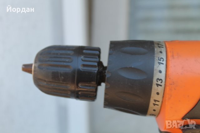 Немски винтоверт, снимка 2 - Винтоверти - 37244500