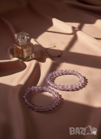 Стъклени Мъниста за Бижута 10мм 8мм 6 мм 4мм J262, снимка 5 - Други - 52479977