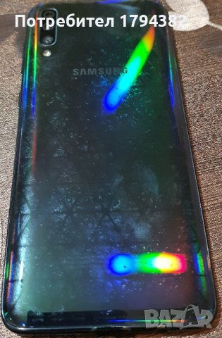 Samsung Galaxy A70 128gb, снимка 4 - Samsung - 42462264