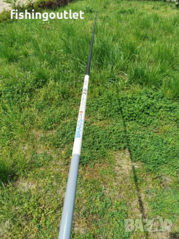 Серия карбонови директни телескопи Osako CBX от 5 до 8мт., снимка 9 - Въдици - 36709667