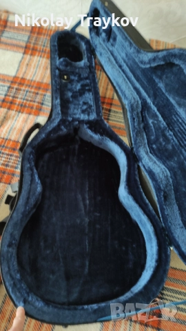 Фламенко китара Prudencio Saez в комплект с куфар, снимка 9 - Китари - 52902938