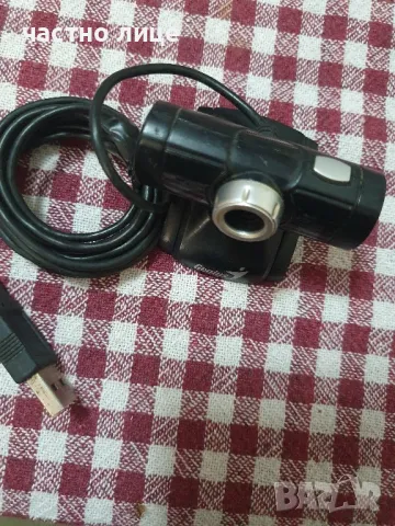 Камера за компютър , снимка 2 - Други - 50402684