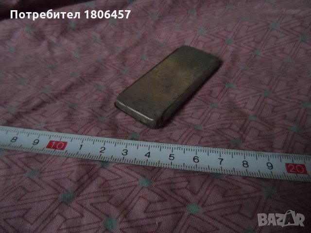 метална кутийка, снимка 6 - Антикварни и старинни предмети - 29870858